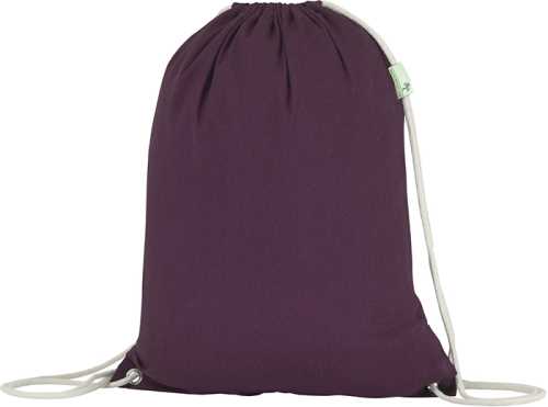 Seabrook 5oz (170gsm) Eco Recycled Drawstring Bag